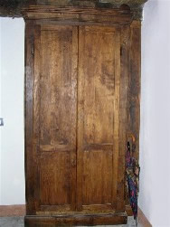 Luca Crosio - Armadio incassato