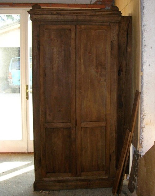 Luca Crosio - Armadio incassato