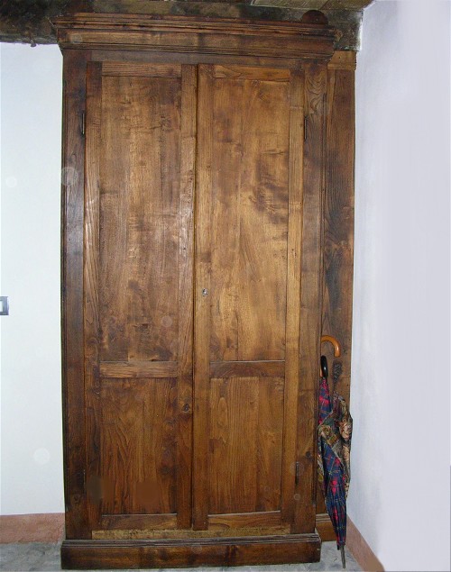 Luca Crosio - Armadio incassato