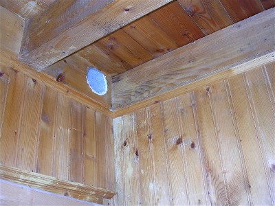 Luca Crosio - Camera Dopo la pulitura