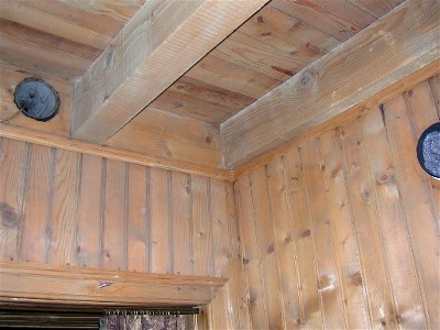 Luca Crosio - Salone Dopo la pulitura