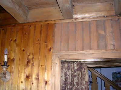 Luca Crosio - Salone Dopo la pulitura