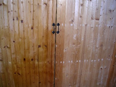 Luca Crosio - Camera Dopo la pulitura