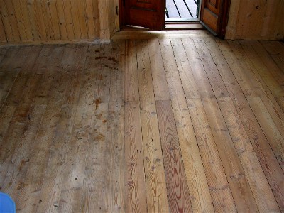 Luca Crosio - Camera Dopo la pulitura