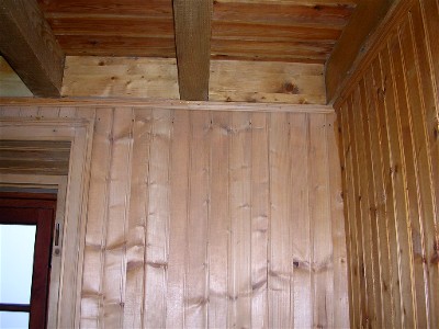 Luca Crosio - Camera Dopo la pulitura e la verniciatura