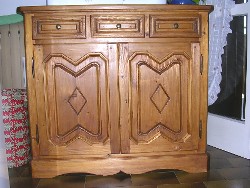 Luca Crosio - Mobiletto cucina