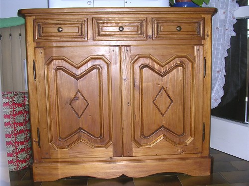 Luca Crosio - Mobiletto cucina