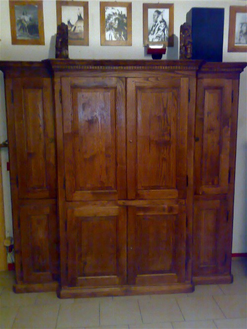 Luca Crosio - Mobile taverna