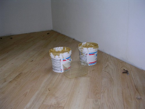 Luca Crosio - Pavimento Castagno