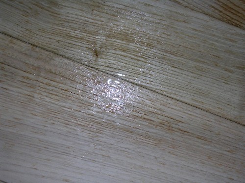 Luca Crosio - Pavimento Castagno