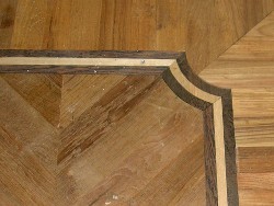 Luca Crosio - Pavimento Teak