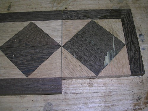 Luca Crosio - Pavimento Teak