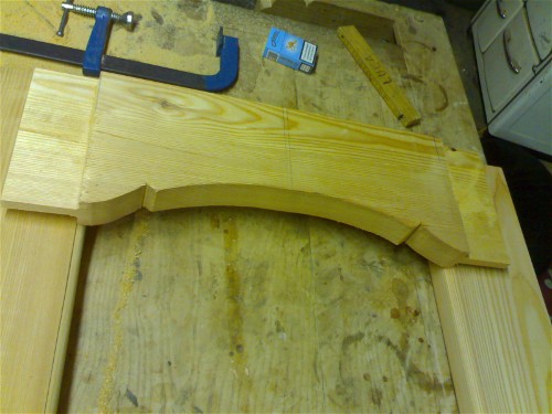 Luca Crosio - Portoncino