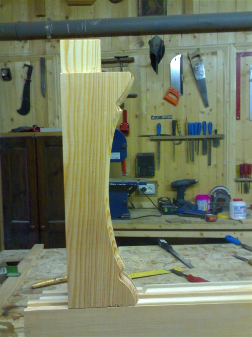 Luca Crosio - Portoncino