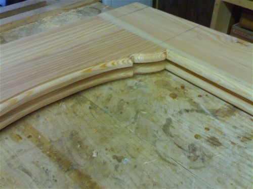 Luca Crosio - Portoncino