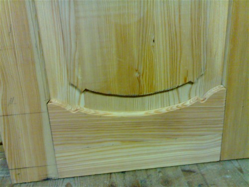 Luca Crosio - Portoncino