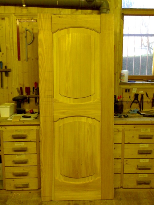 Luca Crosio - Portoncino