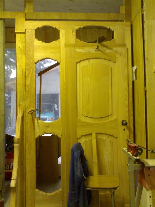 Luca Crosio - Portoncino