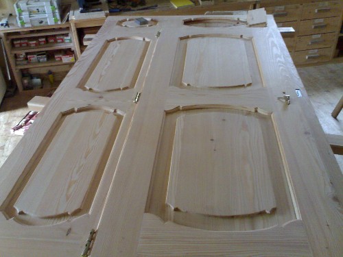 Luca Crosio - Portoncino