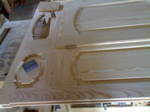 Luca Crosio - Portoncino