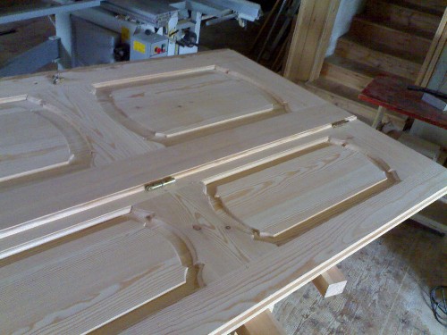 Luca Crosio - Portoncino