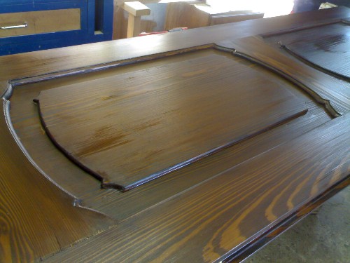 Luca Crosio - Portoncino