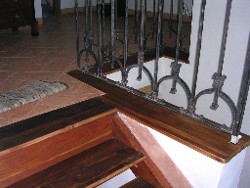 Luca Crosio - Scala larice vecchio