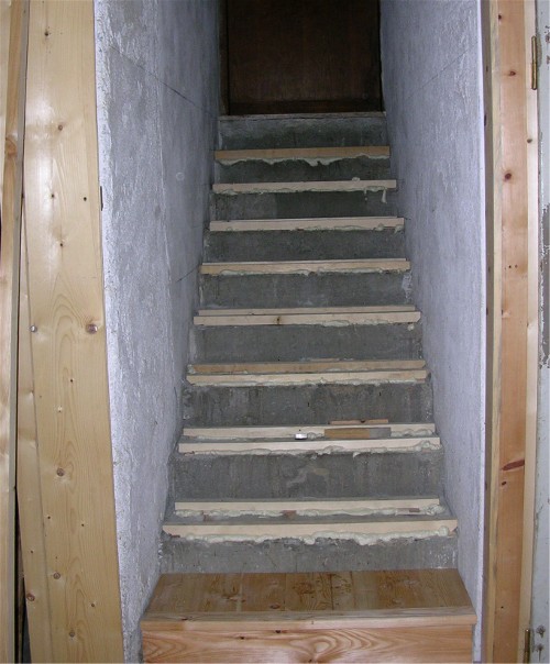 Luca Crosio - Scala laboratorio