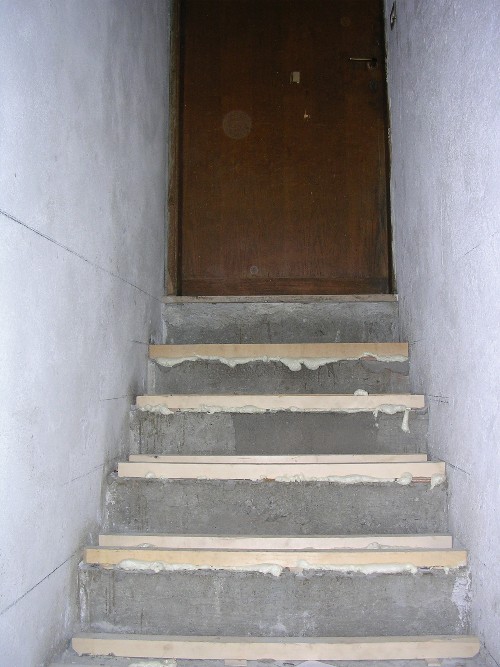 Luca Crosio - Scala laboratorio