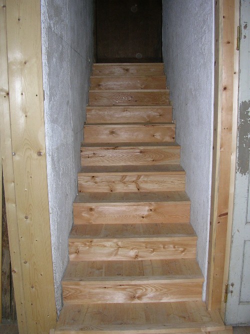 Luca Crosio - Scala laboratorio