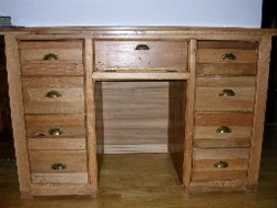 Luca Crosio - Scrivania