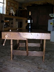 Luca Crosio - Tavolino