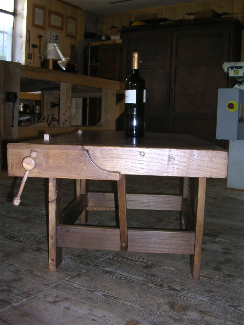 Luca Crosio - Tavolino