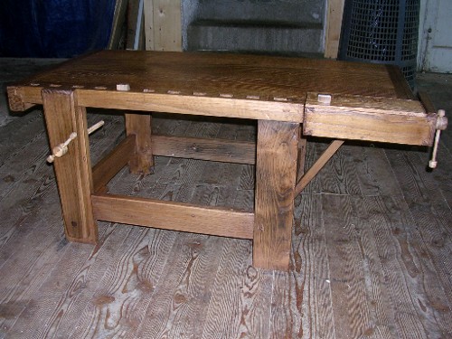 Luca Crosio - Tavolino