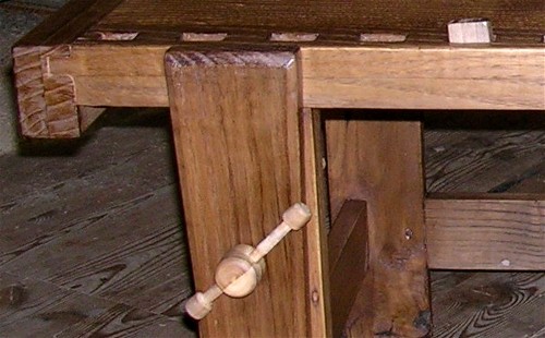 Luca Crosio - Tavolino